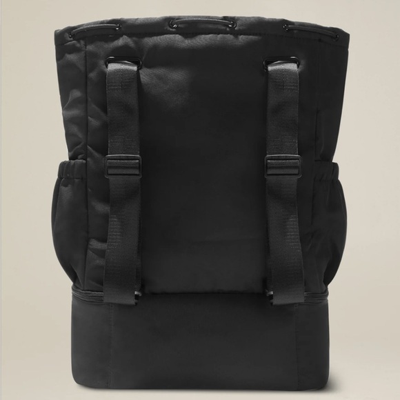 Beyond Yoga Convertible Gym Bag Backpack Black - Picture 2 of 8